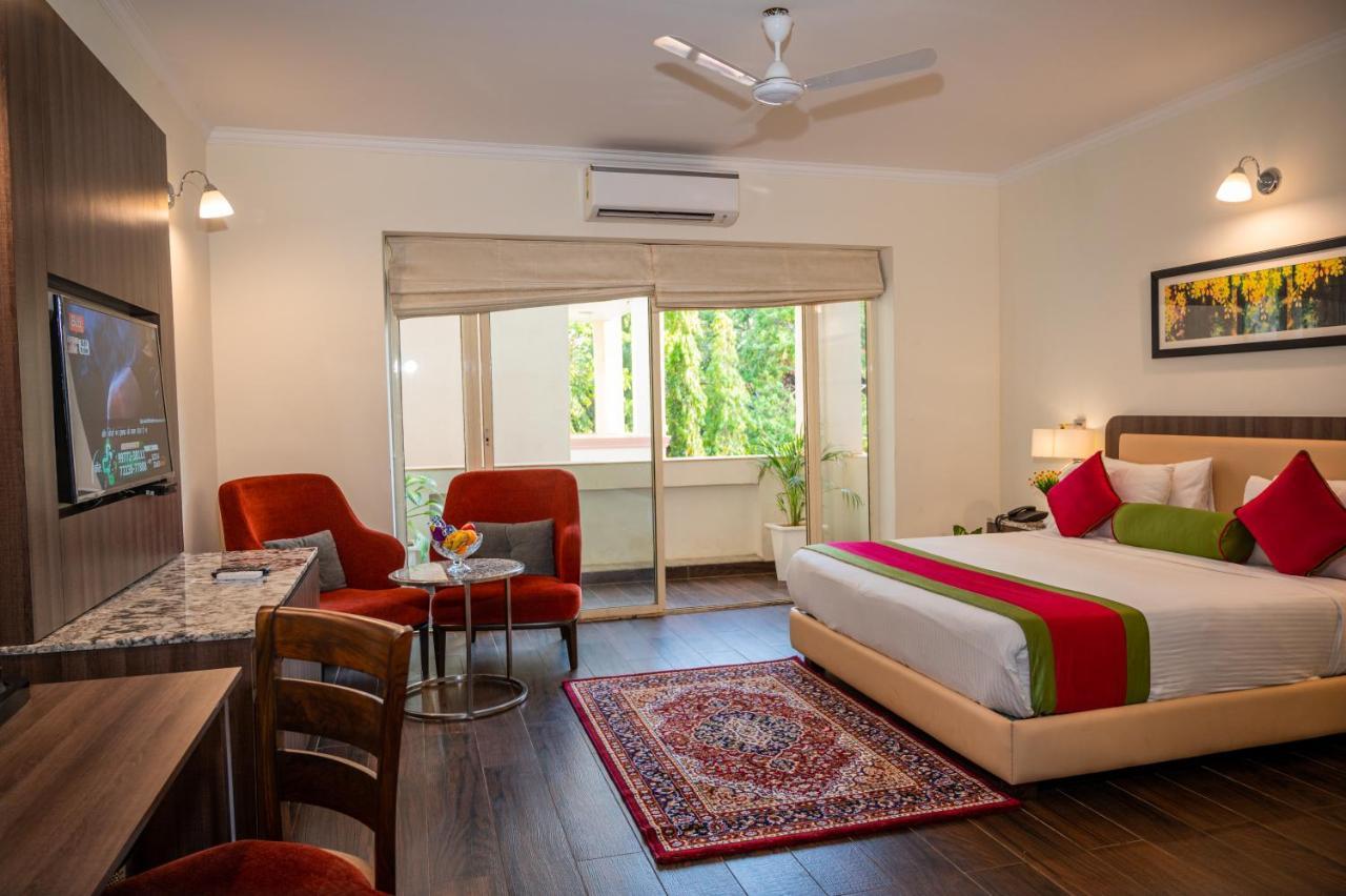 La Oasis By Meraden ,Goa Anjuna Eksteriør bilde