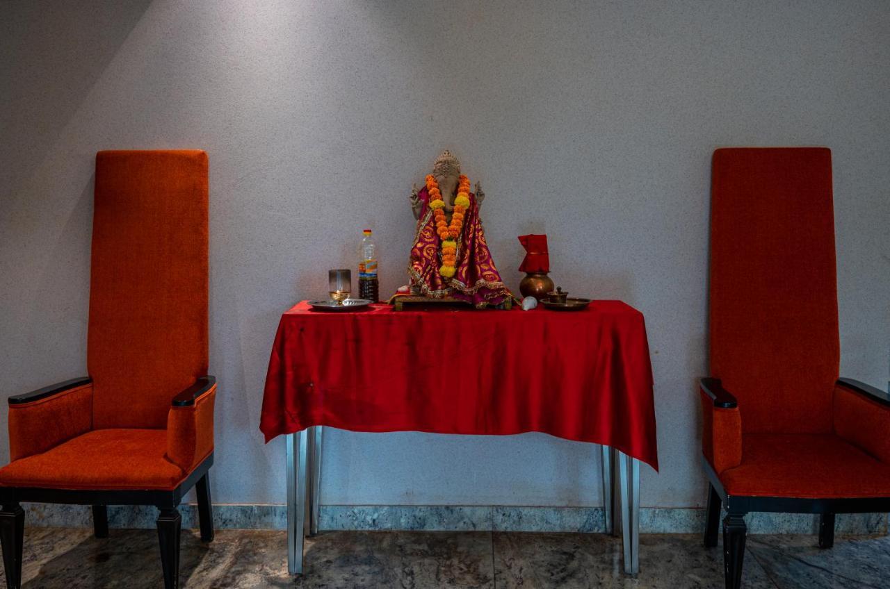 La Oasis By Meraden ,Goa Anjuna Eksteriør bilde