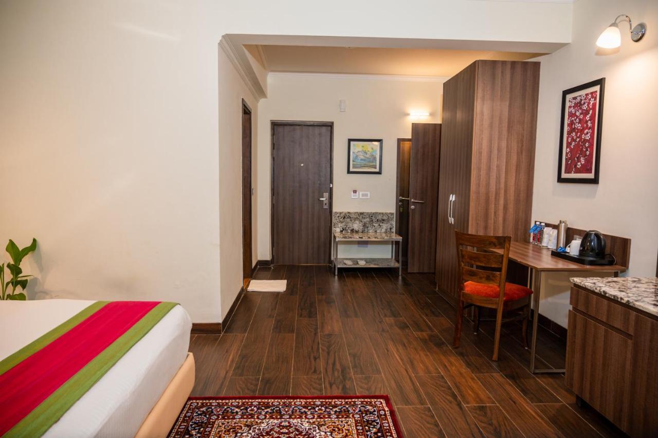 La Oasis By Meraden ,Goa Anjuna Eksteriør bilde