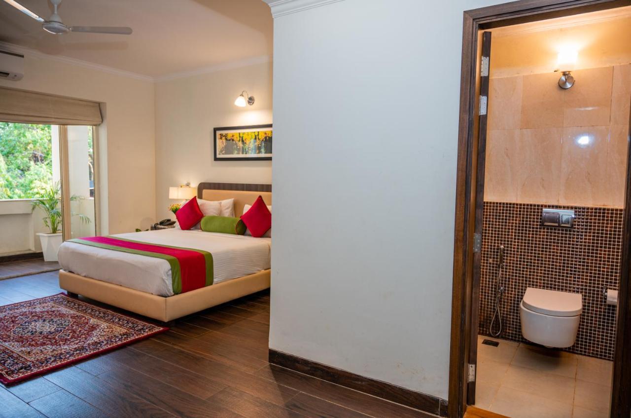 La Oasis By Meraden ,Goa Anjuna Eksteriør bilde