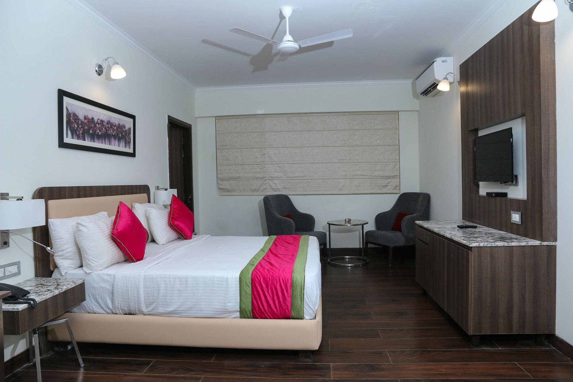 La Oasis By Meraden ,Goa Anjuna Eksteriør bilde