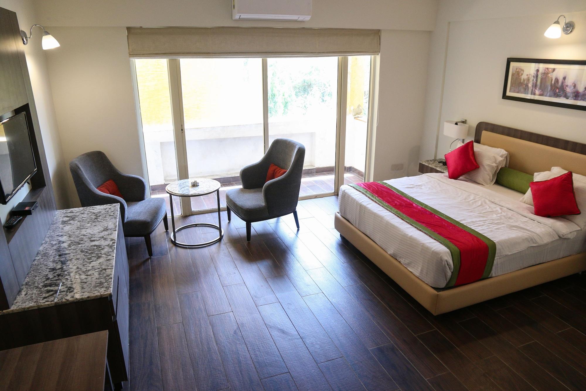 La Oasis By Meraden ,Goa Anjuna Eksteriør bilde