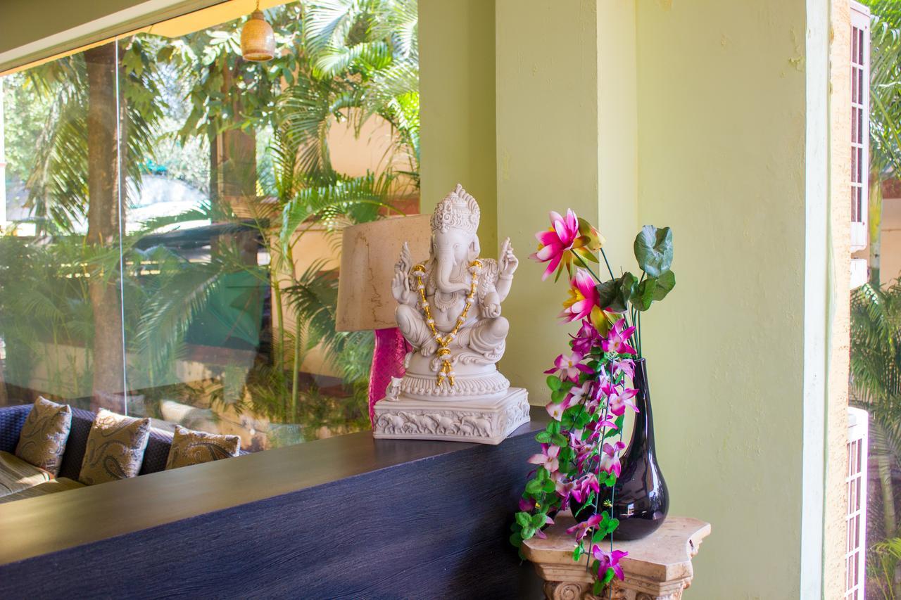 La Oasis By Meraden ,Goa Anjuna Eksteriør bilde